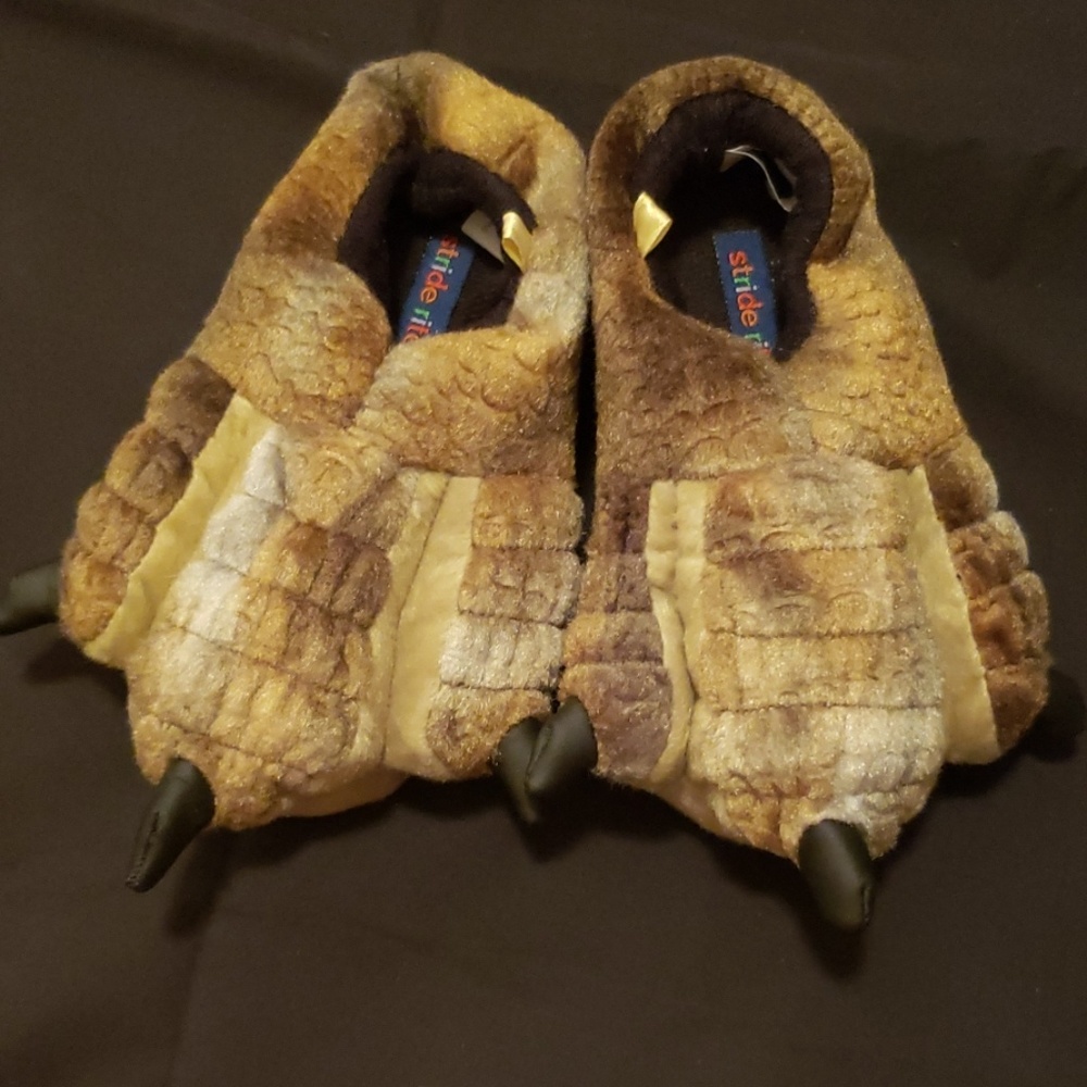 Stride Rite slippers
